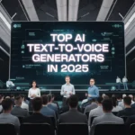 Top AI Text-to-Voice Generators in 2025