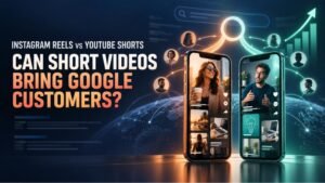Instagram Reels vs YouTube Shorts